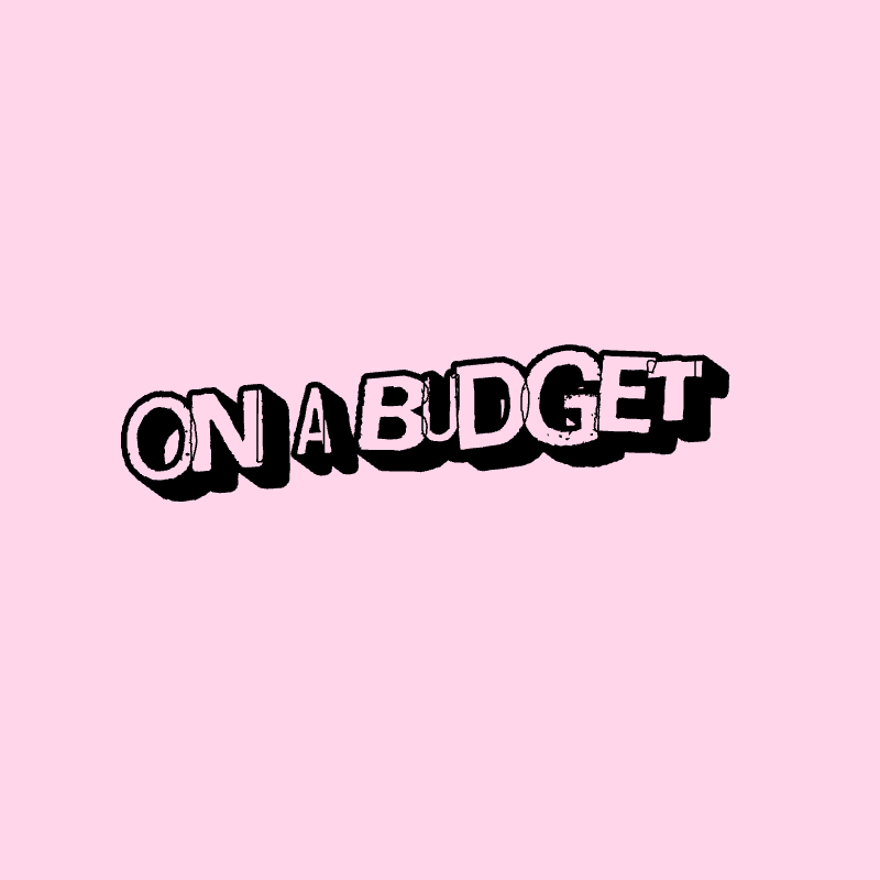 On A Budget