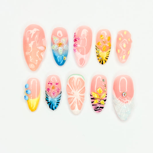 Tropical Summer
