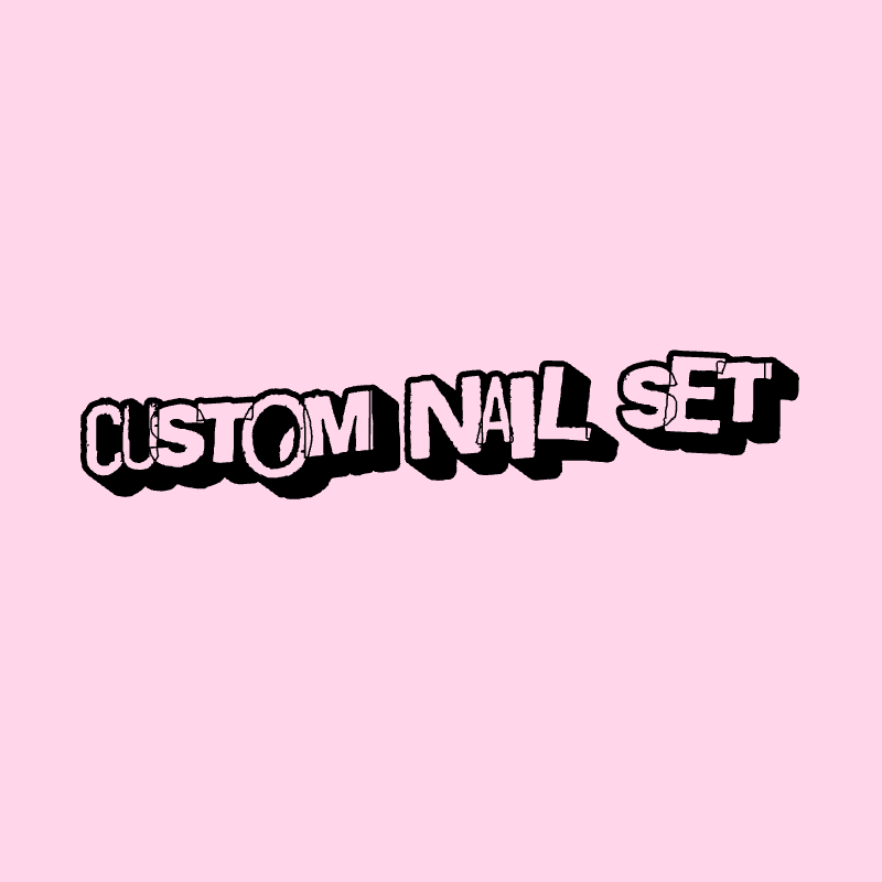 Custom Nail Set