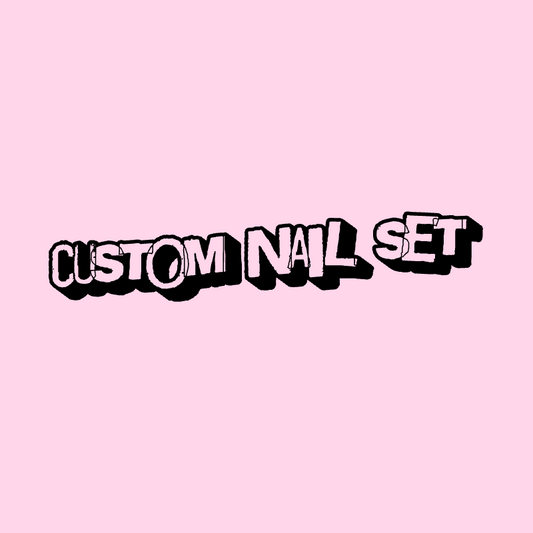 Custom Nail Set
